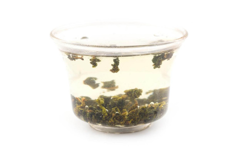 CL-497Fujian Gaba (South Fujian Oolong with gamma-aminobutyric acid)