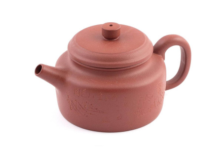 Чайник глиняный «Яшмовой флейты напев» 170 мл.. Price: ₽2,320 rub.