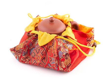 Yixing clay teapot "Swiftness" by master Gao Wenyi, 100 ml.. Price: ₽24,640 rub.