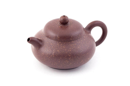 Чайник из Исин, Цзянсу «Крапчатый», 160 мл. Price: ₽5,610 rub.