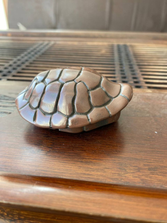 Глиняная игрушка "Императорский пингвин". Price: ₽3,770 rub.