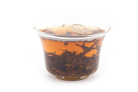 Red tea Jin Zhen 2 (Golden Needles)