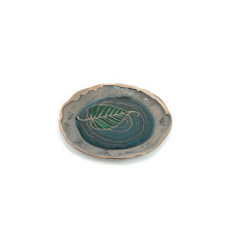 Stand "Leaf in a bowl". Price: ₽1,520 rub.