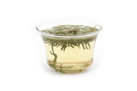 Yellow tea Mengding huan ya (Yellow buds from Mengding)