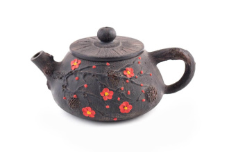 Чайник из Цзяньшуй, Юньнань «Буйство цвета», 170 мл. Price: ₽14,370 rub.