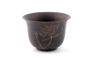 Gaiwan from Qinzhou, Guangxi "Pundarika", 220 ml. Price: ₽8,220 rub.