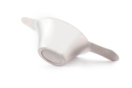 Ситечко металлическое "Быстро и просто", большое. Price: ₽380 rub.