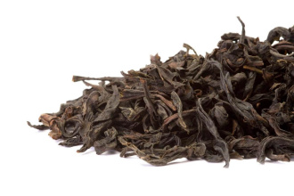 Northern Fujian Oolong from Wuyi, Yan Cha Zhougui 2 qing xiang (Cinnamon, medium-rare)