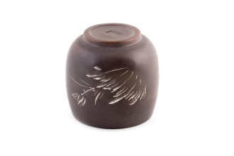 Пиала из Циньчжоу, Гуанси "Взмах кисти", 140 мл. | 茶杯. Price: ₽1,540 rub.