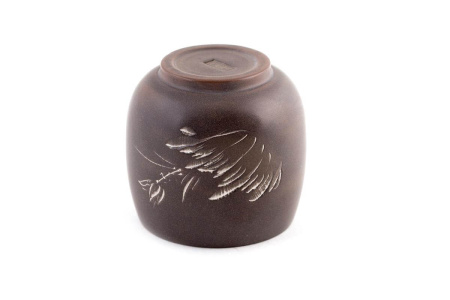 Пиала из Циньчжоу, Гуанси "Взмах кисти", 140 мл. | 茶杯. Price: ₽1,540 rub.