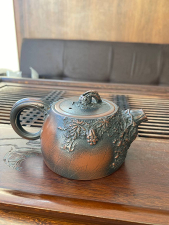 Глиняный чайник из Цзяньшуй, Юньнань "Вечное обновление". Price:  rub.