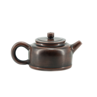 Чайник из исинской глины "Каллиграфия". Price: ₽5,970 rub.