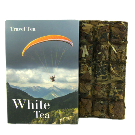 Buy, white tea Белый чай Travel tea "White Tea", 70 г.