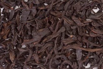 Northern Fujian Oolong from Wuyi, Yan Cha Da Hong Pao 5 Nong Xiang (Big Red Roast Deep Fried)