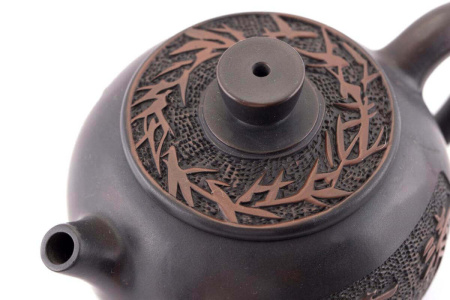 Чайник из Цзяньшуй «Текст». Price: ₽13,870 rub.