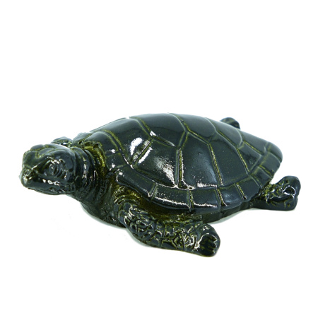 Small color-changing tea toy "Bronze Turtle". Price: ₽850 rub.