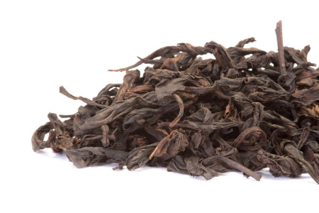 Northern Fujian Oolong from Wuyi, Yan Cha Da Hong Pao 5 Nong Xiang (Big Red Roast Deep Fried)