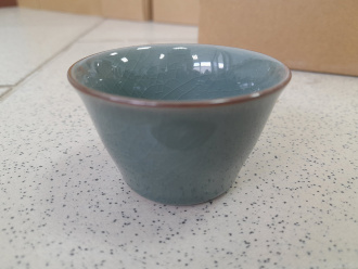 Пиала селадоновая "Таинство", 50 мл. | 茶杯. Price: ₽860 rub.