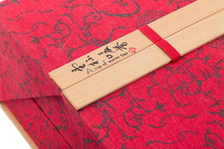 Gift wrapping with boxes "Dragon Flame". Price: ₽5,880 rub.