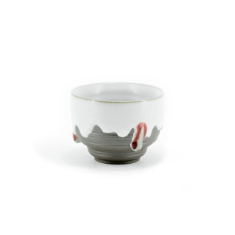 Handmade ceramic bowl "White jug" 110 ml | 茶杯. Price: ₽1,690 rub.
