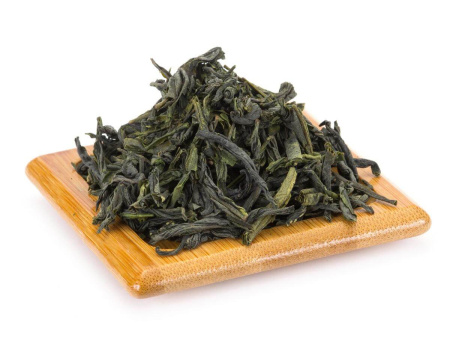 Зеленый чай Lu'an Guapian 1 (Lu'an Pumpkin Seeds)