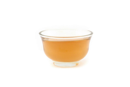 Pressed Rip Pu-erh Tea - Шу пуэр 2016 г. «Красное пламя» марки «Кайшуньхао» 357 г, 
