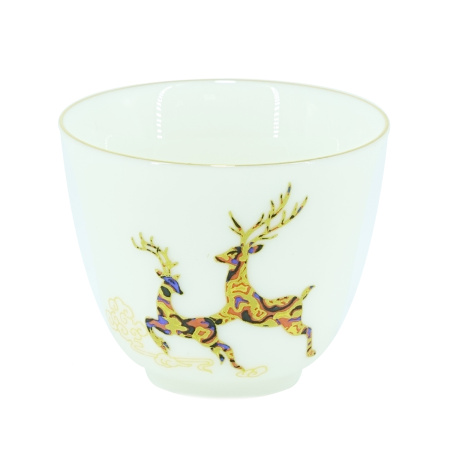 Bowl "Calico", 50 ml. | 茶杯. Price: ₽410 rub.