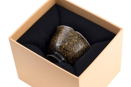 Bowl "Golden Flower", 110 ml. | 茶杯. Price: ₽24,780 rub.