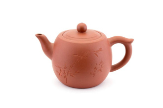 Чайник глиняный «Осока», 260 мл.. Price: ₽2,850 rub.