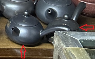 Чайник глиняный "Гунфу". Price: ₽5,110 rub.