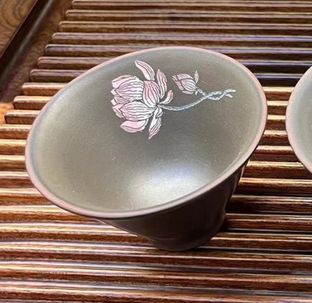Пиала глиняная "Взаимосвязь" | 茶杯. Price: ₽4,360 rub.