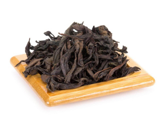 Northern Fujian Oolong from Wuyi, Yan Cha Да хун пао 6 (Большой красный халат сильной прожарки)