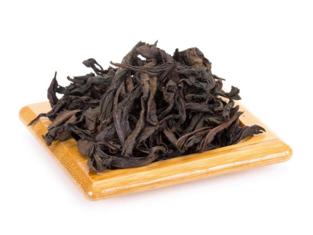 Northern Fujian Oolong from Wuyi, Yan Cha Да хун пао 6 (Большой красный халат сильной прожарки)