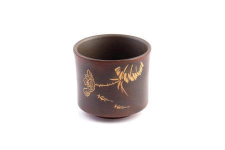 Пиала из Циньчжоу «Красота момента» | 茶杯. Price: ₽1,080 rub.