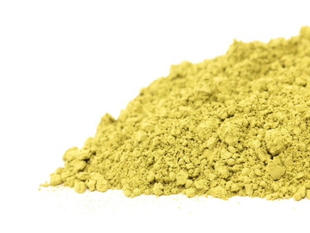 Green tea Маття цзинсинь яньмо (матча «тщательно смолот»), 500 гр