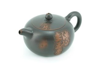 Глиняный чайник "Божественная история", 210 мл.. Price: ₽5,760 rub.