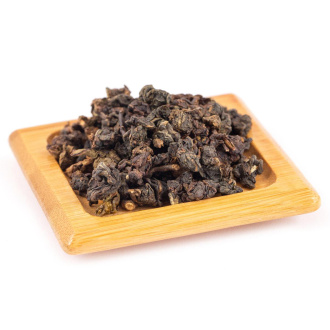 Taiwanese Oolong Tea (Formosa) - Дун дин люй габа (ГАМК Дундин улун зелёный)