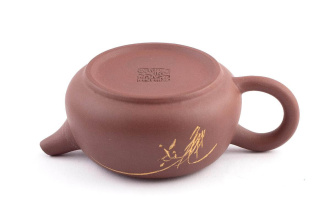 Чайник глиняный «Кофейное зерно» 150 мл.. Price: ₽2,300 rub.