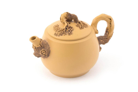 Чайник глиняный «Ивовые ветви», 150 мл.. Price: ₽6,180 rub.