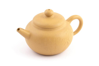 Чайник глиняный «Плач осенних цикад». Price: ₽1,770 rub.