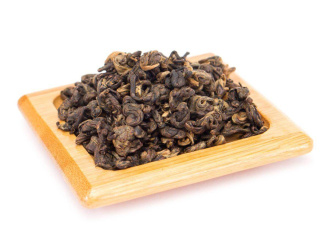 Red tea Dian hong jin luo