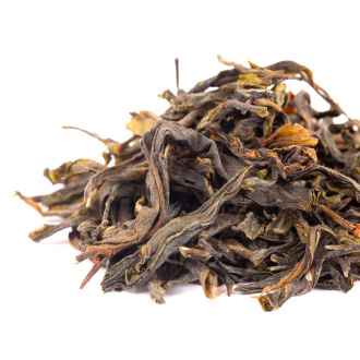 Loose Leaf Pu-erh Tea - Sheng pu'er 2025 "Lincang da shu" (from large trees from Lincang), 