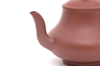 Teapot from Yixing, Jiangsu "Eastern Vase", 200ml. Price: ₽8,200 rub.