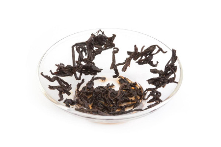 Loose Leaf Pu-erh Tea - Шу пуэр 2012 г. (Зрелый пуэр), 