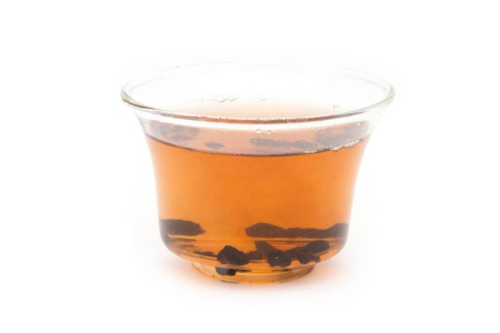 Loose Leaf Pu-erh Tea - Chahuashi (tea fossil), 