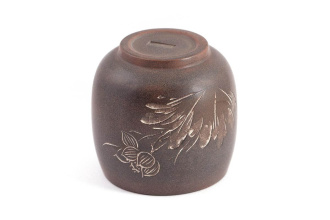 Пиала из Циньчжоу «Изгибы», 140 мл. | 茶杯. Price: ₽1,450 rub.