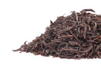 Indian and Ceylon Tea - Ceylon black tea, crushed, 