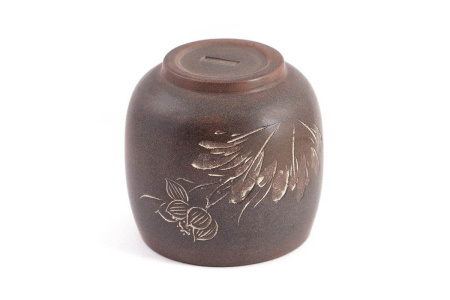 Пиала из Циньчжоу «Изгибы», 140 мл. | 茶杯. Price: ₽1,450 rub.