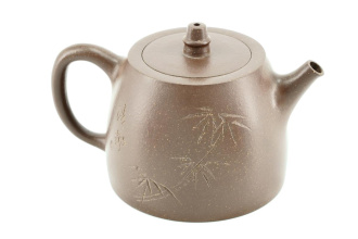 Глиняный чайник "Императорская печать", 205 мл. Price: ₽9,310 rub.