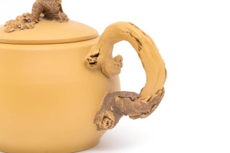 Чайник глиняный «Ивовые ветви», 150 мл.. Price: ₽6,180 rub.
